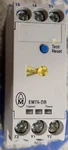 Moeller Power Relay Emt6-db 50-60hz 240v Ac/dc W/auto/manual Reset. Fixed Price $56.33.