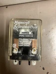 Magnecraft Struthers - Dunn Relay W388acpx-8/a283xbxc-24 24 Vac. Fixed Price $15.00.