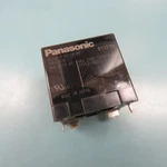 Panasonic He1an-p-dc12v-y5 Qty Of 2 Per Lot He-relay 48a 277v Ac. Fixed Price $45.00.