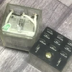 Omron Ly3n 24vdc General Purpose Relay 3pdt 10a 11 Pins X 1pc. Fixed Price $12.24.