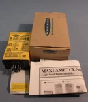 Banner Engineering Cl5ra Logic Module Maxi-amp Input; 105-130vac 12-28vdc. Fixed Price $249.99.