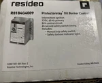 Honeywell Protector Relay Resideo Model # R8184g4009 Retail $159. Fixed Price $99.99.