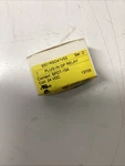 New Square D 8501rsd41v53 Plug-in Gp Ser. Relay Spdt 15a 24vdc R-723. Fixed Price $44.95.