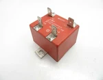 Ect1dc22 , Potter & Brumfield ,relay 4 Lines 12v Dc. (used Tested). Fixed Price $21.93.