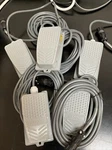 Lot Of 5 Kacon Foot Switch Hrf-md2a. Fixed Price $79.99.