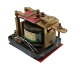 Ward Electric 146-300 Dc Overload Protection Relay 300v 1a. Fixed Price $129.99.