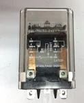New Potter & Brumfield Kul-11a15s-240 Dpdt Latching Relay 240vac 10a 120v. Fixed Price $39.95.