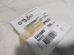 Telemecanique Cad32bd Control Relay, 040416, 24vdc. Fixed Price $49.99.