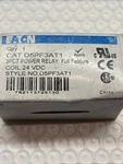 Eaton D5pf3at1, 3pdt Power Relay Full Feature, Coil: 24vdc, New. Fixed Price $18.50.