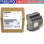 New Siemens Logo 24rc Logic Module 6ed1052-1hb00-0ba6 6ed1 052-1hb00-0ba6. Fixed Price $158.88.