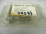 New Abb Rxme 1 24v Plug In Relay Rk 221 027-ad. Fixed Price $29.99.