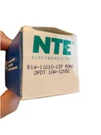 Nte Electronics Relay R14-11010-12f Rohs Dpdt 10a-12vdc. Fixed Price $19.39.