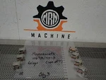 Magnecraft W67rcsx-3 Relays 24vdc 8 Blade Used With Warranty (lot Of 7). Fixed Price $49.99.