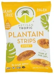 Artisan Tropic Sweet Plantain Chips, 4.5 Oz. Fixed Price $12.34.
