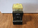 Elesta Power Relay, Skr115 A 024vdc / 10a 250vac With Base, Zke118. Fixed Price $19.99.