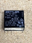 Az732-560-2 - American Zettler Electromechanical Relay Dpdt 24vdc ( 1 Pc. Fixed Price $8.99.