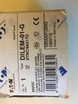 Dilem-01 -g 24v Dc Moeller / Xtmc9a01td 24vdc Eaton. Fixed Price $49.99.