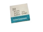 Potter & Brumfield 212 Kcp5 Spdt Relay Nsmp. Fixed Price $80.00.