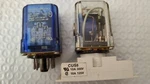 Lot Of 2 Deltrol Relay 105-3pdt-10a-120vac & 105a-dpdt 10a 120vac W/ Cus8. Fixed Price $19.89.