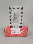 For Carlo Gavazzi Rz3a60a55 New Solid State Relay. Fixed Price $261.29.