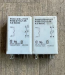 Potter & Brumfield R10s-e1y2-j1.0k Relays 2a 28vdc 120vac 8 Pin Lot Of 2. Fixed Price $12.00.
