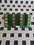 Abb 6642016d2 Relay Panel 300v 10a/ckt. Fixed Price $430.00.