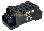 Eaton D2pa4 General Purpose Relay Socket, 10a, 300v, 4p, Din Rail (box Of 10). Fixed Price $75.00.
