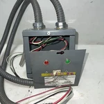 Lock Out Switch Macromatic Time Delay Relay Power Tr-50222-16 On. Fixed Price $171.14.