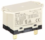 Omron Enclosed Power Relay: Surface (top Flange) Mounted, 30 A Current Rating, 2. Fixed Price $9.98.