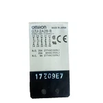 Omron G7j-2a2b-b / 100-120vac. Fixed Price $30.00.