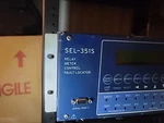 Sel Schweitzer Engineering Sel-351s Protection System. Fixed Price $300.00.