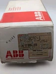 Abb Asea Brown Boveri Bhd60c3p-1 New Old Stock Storage Wear, Never Installed.. Fixed Price $142.78.