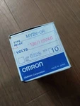 Omron My2n-cr Power Relay 100/110vac Lot Of 10 New. Fixed Price $195.44.