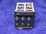 Used Gec Alsthom Instantaneous Overcurrent Relay Mcti40f1br0751b. Fixed Price $100.00.