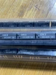 A Lot Of Five (5) Oki D51a05 Reed Relays, 5 Vdc Coil In An 8 Pins Dip Package.. Fixed Price $14.50.