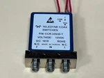 Teledyne Coax Switches Relay Ccr-33s30-t Rf Switch Sma Dc-18ghz Spdt Failsafe. Fixed Price $78.00.
