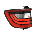 For Dodge Durango 14-22 Driver Side Outer Replacement Tail Light Standard Line. Fixed Price $172.07.