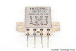 Hi-g 2b-3110 Full Size Crystal Can Relay. Fixed Price $350.00.