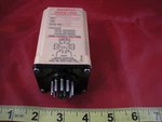 Agastat Ssc22aca Timing Relay 120v Ac/dc Time 1-30s 11-pin Nos Nnb New. Fixed Price $159.25.