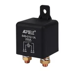 Apiele Continuous Duty Relay 12v Dc 250a 4 Pin Spst On/off Split Charge Relay.... Fixed Price $23.15.