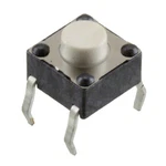 Wurth Elektronik Spst-no Through Hole Tactile Switch (200 Pack) 430156050726. Fixed Price $60.00.