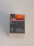 Abb Pluggable Interface Relay Cr-m120ac2 1svr405611r2000 120vac Qty 1 New X9. Fixed Price $17.99.
