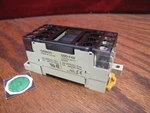 Omron G6d-f4b Terminal Relay Block With 4 G6d Solid State Relays. Fixed Price $25.00.