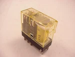 Idec Rj22s-cd-d12 12vdc Relay New Ships On Same Day Of The Purchase. Fixed Price $12.00.