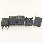 5x New 13502750 Omron Relay 5pin. Fixed Price $14.73.