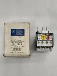 Ge Rt1l Thermal Overload Relay Range 4.-6.3a Fast Shipping. Fixed Price $130.20.