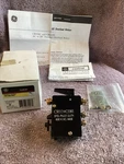 Ge Cr124c081 .overload Relay .series A .new. Fixed Price $150.00.