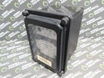 Used General Electric 702x63g301 2 Stator Watthour Meter Ctr 4000:5 Vtr 120:1. Fixed Price $155.00.