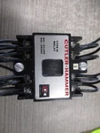 Cutler-hammer Type M Relay D23m-2 120v Coil 10a 300v W/accessory Used. Fixed Price $20.00.
