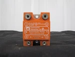 Continental Industries S505-osj440-000 Solid State Relay, 24-280v 40a. Fixed Price $29.99.